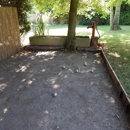 Апартаменты Saint Roch *