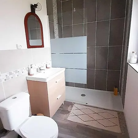 Апартаменты Saint Roch