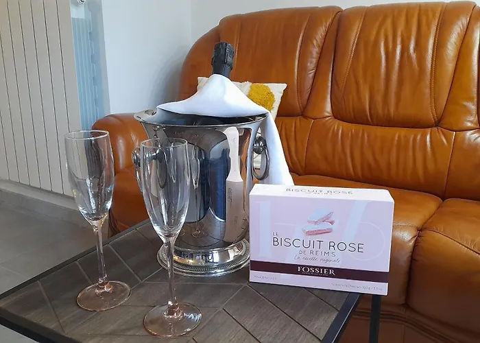 Appartement Saint Roch *