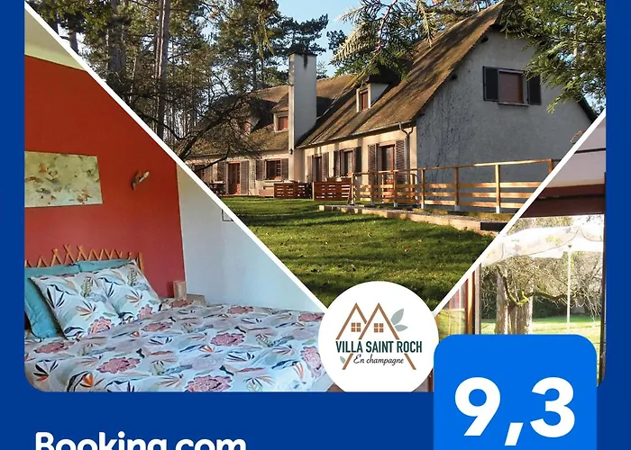 Saint Roch Appartement Boult-sur-Suippe